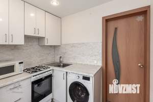 1-к квартира, вторичка, 32м2, 4/5 этаж