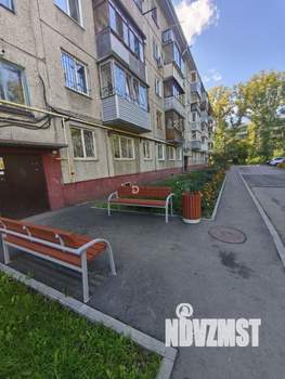2-к квартира, вторичка, 43м2, 5/5 этаж