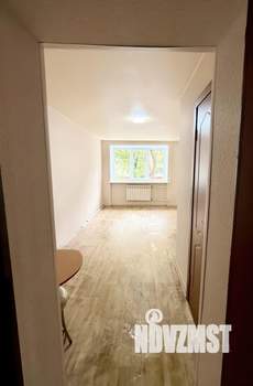Студия квартира, вторичка, 18м2, 1/5 этаж