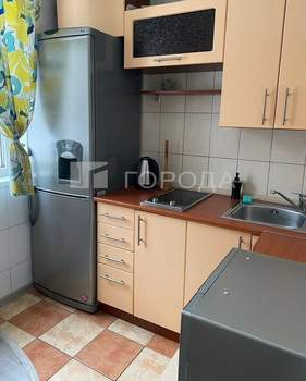 1-к квартира, вторичка, 32м2, 1/5 этаж