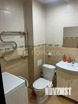 1-к квартира, вторичка, 38м2, 7/16 этаж