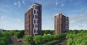 4-к квартира, вторичка, 130м2, 5/15 этаж