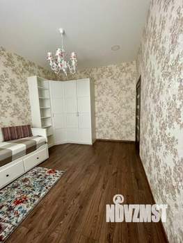 1-к квартира, вторичка, 54м2, 11/18 этаж