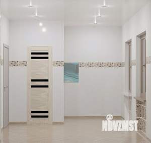 Студия квартира, вторичка, 15м2, 1/4 этаж