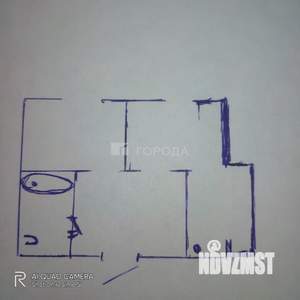 2-к квартира, вторичка, 41м2, 5/11 этаж