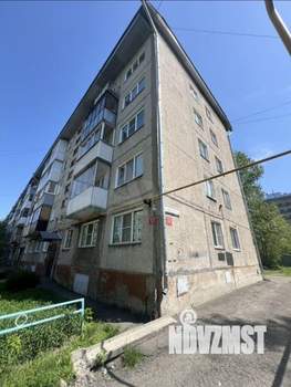 2-к квартира, вторичка, 44м2, 1/5 этаж