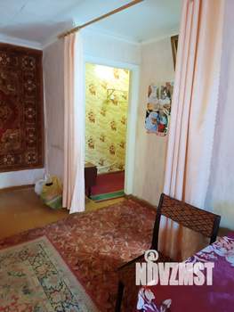 1-к квартира, вторичка, 32м2, 1/4 этаж