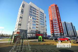 Студия квартира, вторичка, 23м2, 1/2 этаж