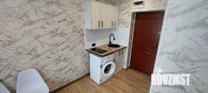 Студия квартира, вторичка, 13м2, 5/5 этаж