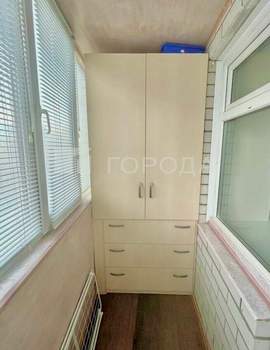 1-к квартира, вторичка, 40м2, 3/6 этаж