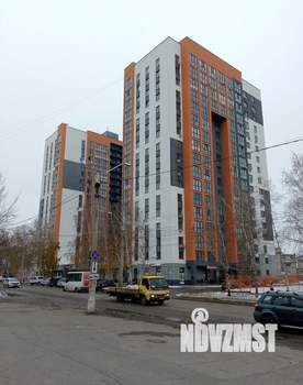 2-к квартира, вторичка, 55м2, 2/17 этаж