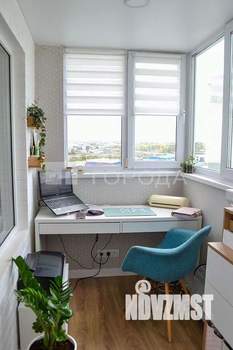 2-к квартира, вторичка, 58м2, 9/10 этаж