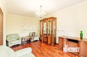 2-к квартира, вторичка, 43м2, 3/9 этаж