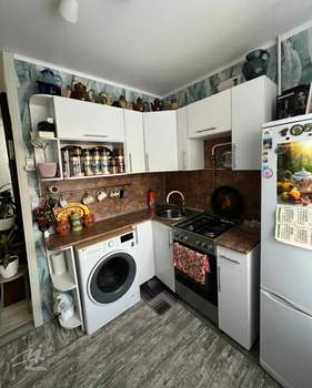 1-к квартира, вторичка, 32м2, 1/5 этаж