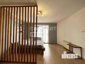 1-к квартира, вторичка, 57м2, 9/24 этаж