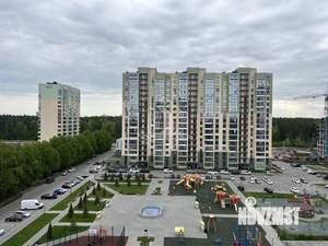 3-к квартира, вторичка, 66м2, 10/17 этаж