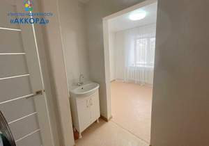 1-к квартира, вторичка, 13м2, 4/5 этаж