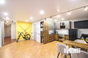 2-к квартира, вторичка, 64м2, 3/11 этаж