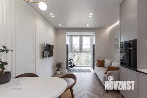 3-к квартира, вторичка, 86м2, 8/8 этаж