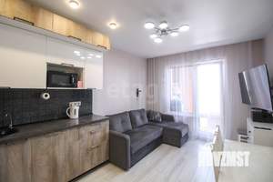 1-к квартира, вторичка, 49м2, 10/22 этаж