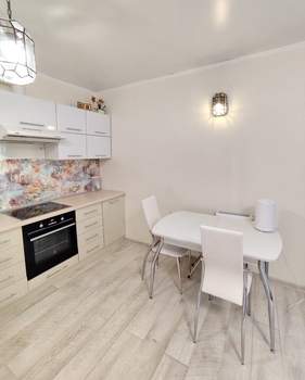 1-к квартира, вторичка, 40м2, 6/6 этаж