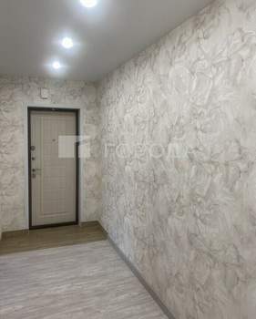 2-к квартира, вторичка, 52м2, 1/9 этаж