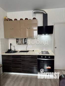 1-к квартира, вторичка, 36м2, 10/17 этаж