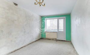 1-к квартира, вторичка, 31м2, 5/9 этаж