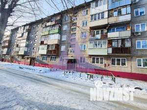 1-к квартира, вторичка, 31м2, 1/5 этаж