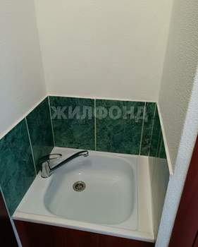 Студия квартира, вторичка, 12м2, 1/10 этаж