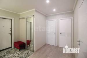 3-к квартира, вторичка, 65м2, 13/16 этаж