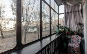 2-к квартира, вторичка, 52м2, 2/5 этаж