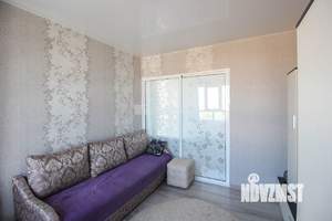 2-к квартира, вторичка, 44м2, 14/18 этаж