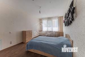 2-к квартира, вторичка, 53м2, 1/16 этаж