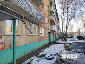 3-к квартира, вторичка, 62м2, 2/5 этаж