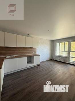 1-к квартира, вторичка, 41м2, 3/16 этаж