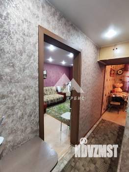 1-к квартира, вторичка, 33м2, 1/5 этаж