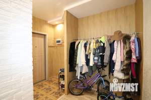2-к квартира, вторичка, 64м2, 16/16 этаж