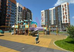 3-к квартира, сданный дом, 71м2, 13/17 этаж