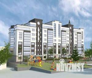 3-к квартира, вторичка, 91м2, 5/9 этаж