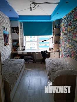 3-к квартира, вторичка, 80м2, 8/24 этаж