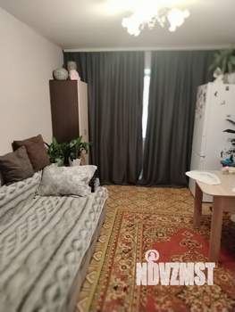 3-к квартира, вторичка, 58м2, 4/5 этаж