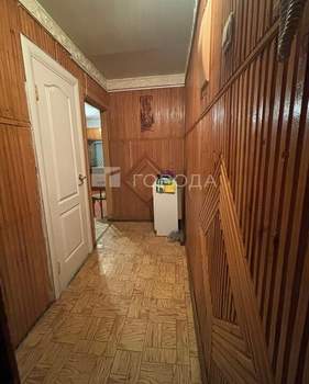 1-к квартира, вторичка, 33м2, 2/4 этаж