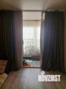 2-к квартира, вторичка, 44м2, 8/17 этаж