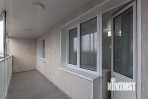 2-к квартира, вторичка, 62м2, 13/16 этаж