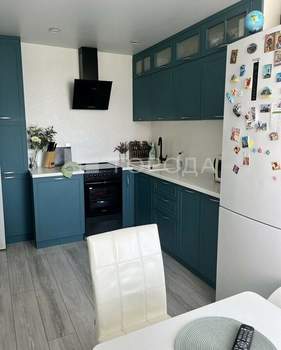 1-к квартира, вторичка, 41м2, 10/16 этаж