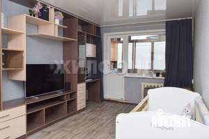 1-к квартира, вторичка, 31м2, 3/5 этаж