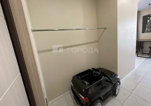 1-к квартира, вторичка, 37м2, 16/17 этаж