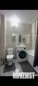 1-к квартира, вторичка, 36м2, 10/17 этаж