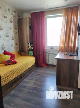 3-к квартира, вторичка, 61м2, 17/17 этаж